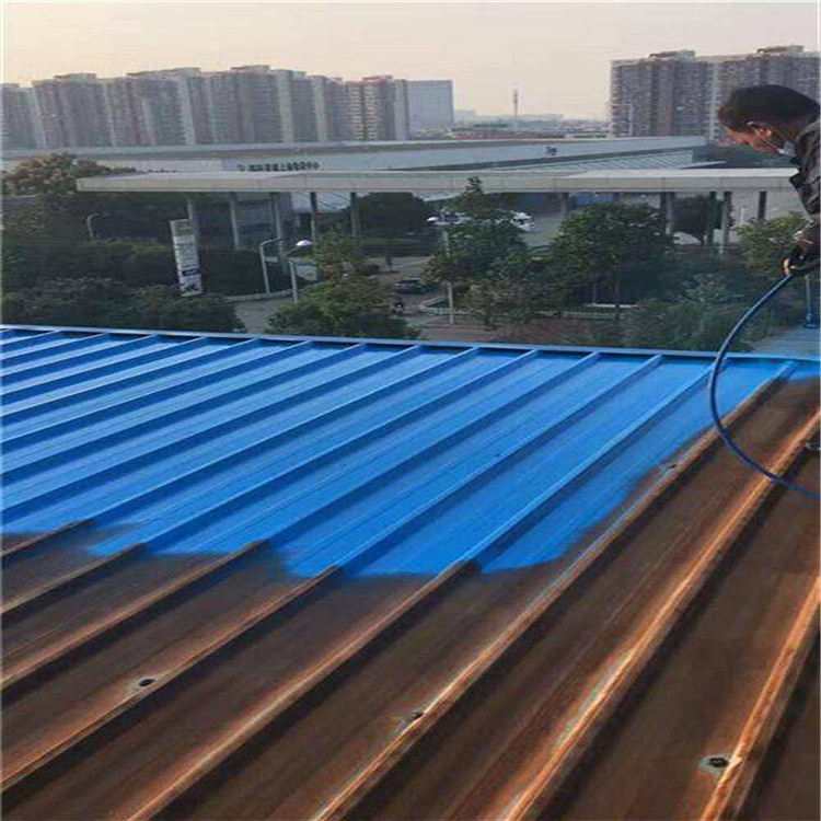 灌云彩钢瓦喷漆翻新服务
