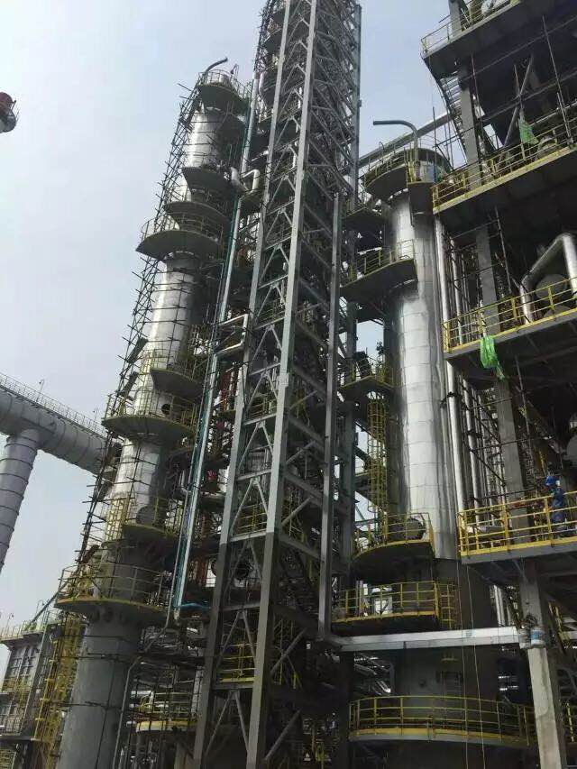 灌云设备翻新喷涂・钢构厂房升级改造